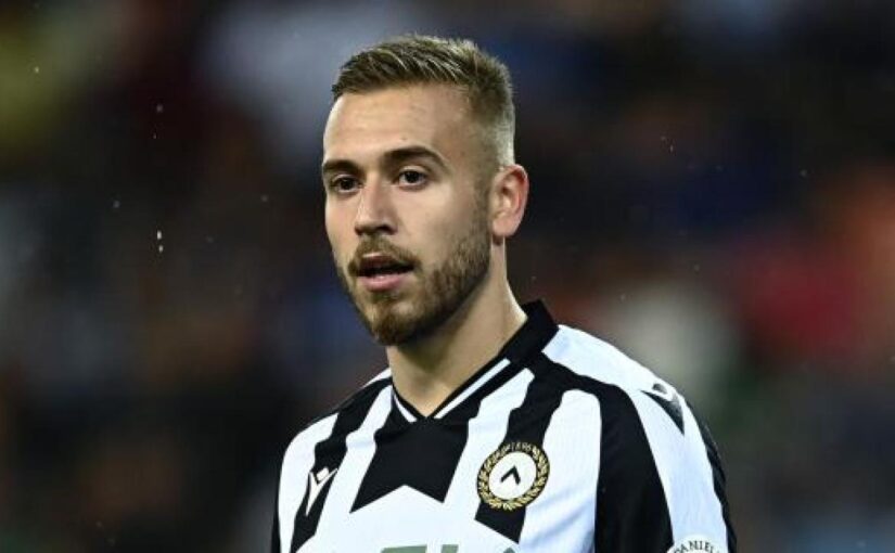 Udinese, Lovric all’intervallo: "Abbiamo fatto un buon primo tempo ma è solo la metà"