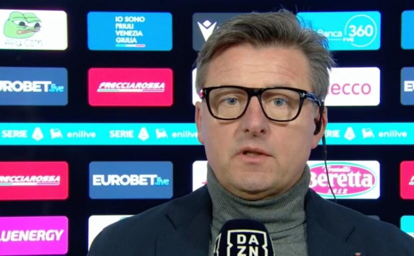 Udinese, Runjaic a DAZN: "Punto importante contro una squadra forte come il Napoli, gestiti al meglio i momenti di sofferenza"