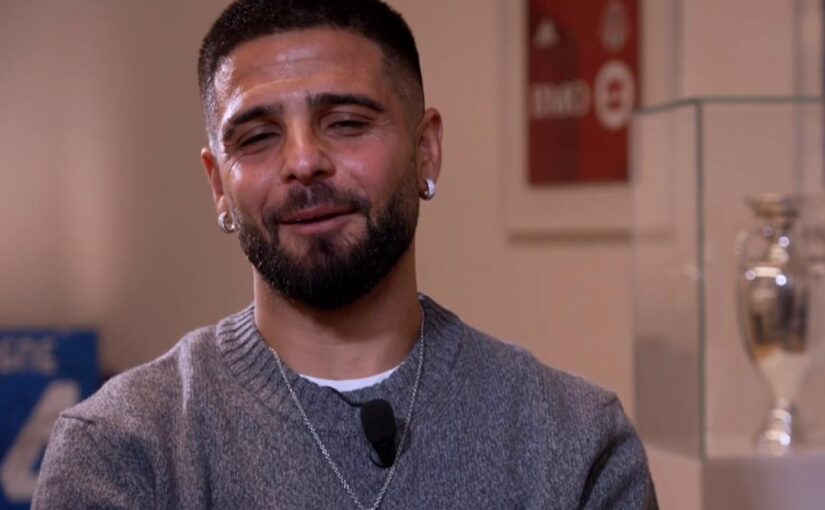 Ultim’ora: Insigne ha rifiutato un’offerta dalla Liga spagnola!