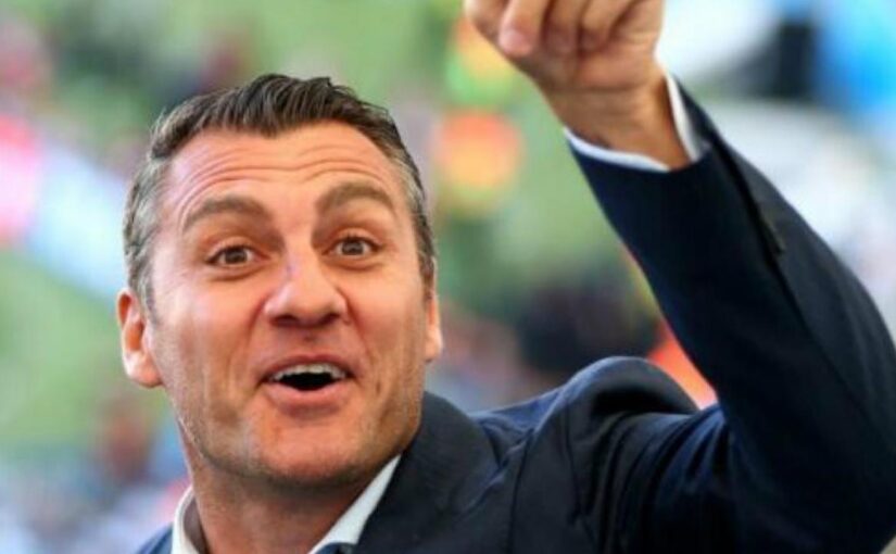 Vieri: "Scudetto? Inter favorita, ma il Napoli è il peggior avversario possibile! Sugli azzurri si dice una cosa che mi fa ridere"