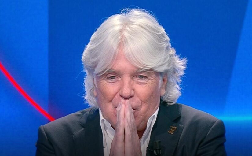 Zazzaroni: "Conte sta nero! Saint-Maximin? Ecco cosa mi ha detto Mourinho, pare si voglia allenare poco…"