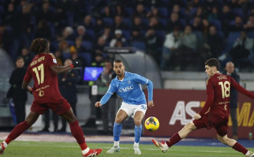 "Non segni mai…". Retroscena Roma-Napoli, spunta una frase detta a Spinazzola