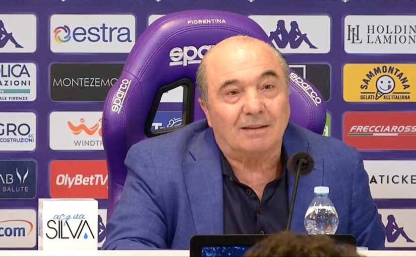 "Non un euro in meno". Il diktat di Commisso a De Laurentiis per Comuzzo: i dettagli