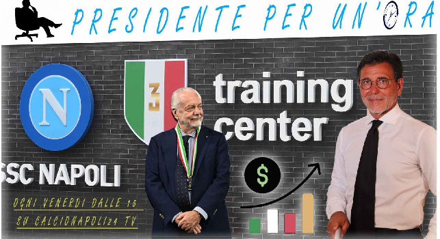 "Presidente per un’ora", oggi torna Vincenzo Imperatore in onda dalle 15:00 alle 16:00