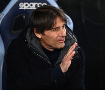 A Dazn il futuro di Conte, Ambrosini: «Poteva dire chiaramente: “sto talmente bene che non me ne andrò”»