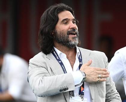 Adani: «Lukaku sposta gli equilibri, anche da fermo. Fa la differenza in Serie A»