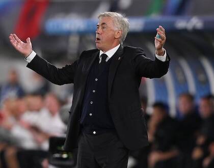 Ancelotti: «Quando giocavo io non c’era la stessa usura dei calciatori, abbiamo perso solidità nelle ultime partite»
