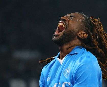 Anguissa può lasciare il Napoli in estate (Repubblica)
