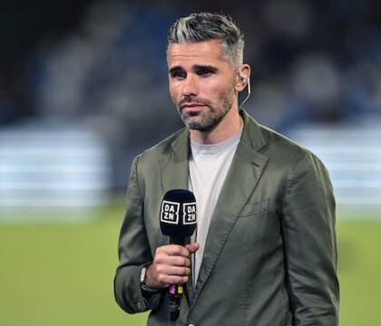 Behrami: «A Napoli vogliono la perfezione totale, io in primis non ero un giocatore da scudetto»