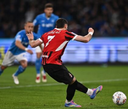 Bergonzi: «Non c’era il rigore per il Milan, è Theo che va a cercare il fallo su Billing»
