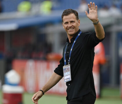 Bierhoff: «L’Italia non fa più paura, i nomi non sono al livello del 2006»