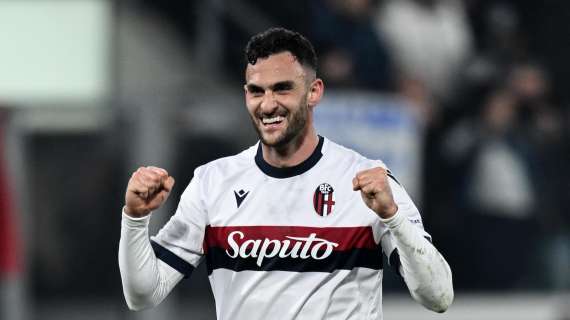 Bologna, infortunio per Lykogiannis: salta il Napoli?