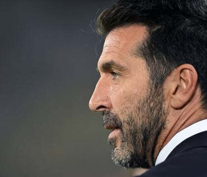 Buffon: «Spalletti è una delle persone più generose che abbia mai conosciuto nel mondo del calcio»