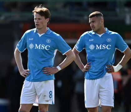 Cassano: «Il Napoli non è più in corsa per lo scudetto, anche la squadra sta percependo la mancata sostituzione di Kvara»
