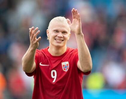 Con Haaland e Odegaard la Norvegia sta costruendo la sua “generazione d’oro” (The Athletic)