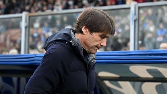 Conte esalta la città, parla di stadio e giovanili: cosa ha detto al sindaco
