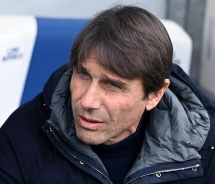 Conte ha costruito un Napoli efficiente, ma il suo calcio può risultare obsoleto (So Foot)