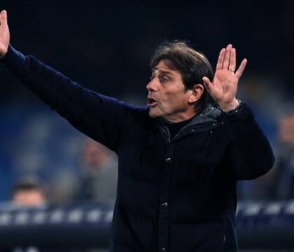 Conte, è finito il febbraio nero: da marzo a maggio le sue squadre volano (Gazzetta)