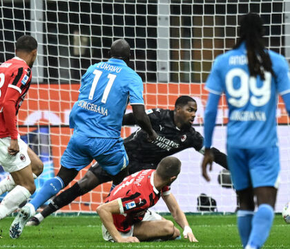Da anni il Napoli soffre il Milan: nelle ultime sfide a Fuorigrotta tre vittorie rossonere e tre pareggi (Libero)