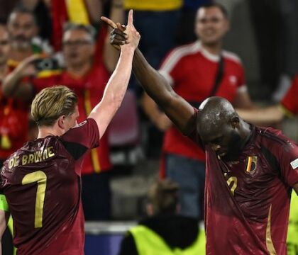 Date un De Bruyne a Lukaku e vi solleverà il mondo