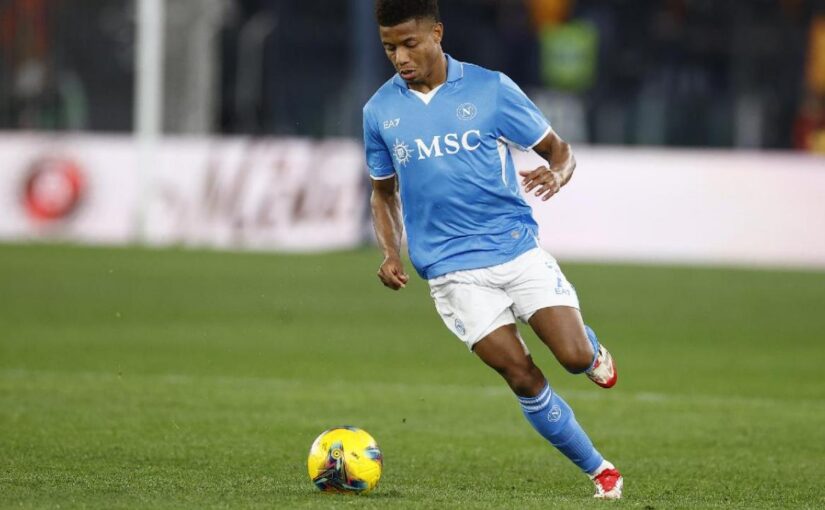 David Neres oggi ha dato una notizia di calciomercato