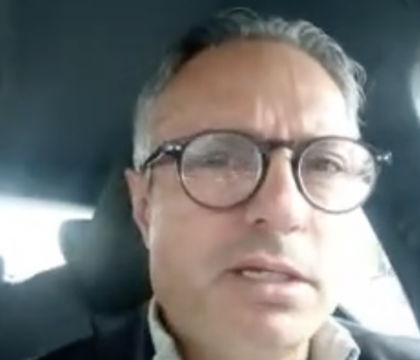 David Sesa: «Retrocessi col Napoli in una stagione incredibile, davanti a noi si salvò il Brescia di Baggio e Toni»