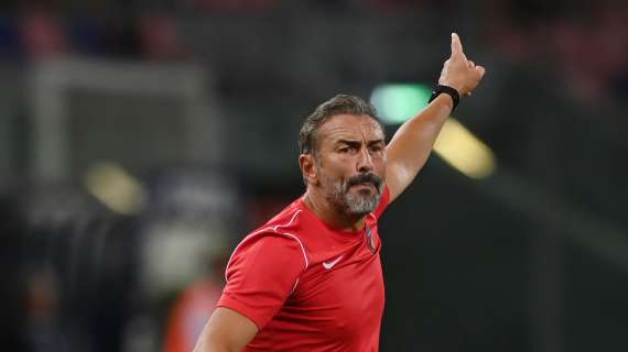 Dionigi: “L’occasione da gol di Ngonge? Io avrei buttato giù lo stadio”