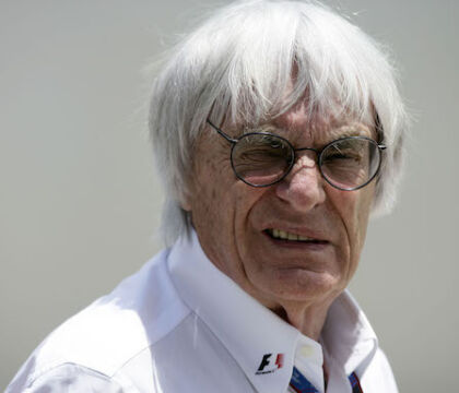 Ecclestone ha venduto la sua collezione di bolidi d’epoca al figlio del fondatore della Red Bull “per una cifra stratosferica”