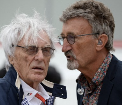 Eddie Jordan, l’ultimo genio folle della F1: una volta pagò una multa con una valigia di dollari fuori corso