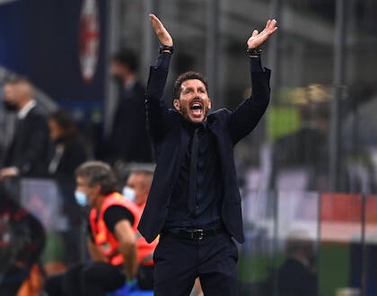 El Paìs attacca Simeone e le sue “vittorie morali”: gli altri vincono, lui si accontenta di farli soffrire