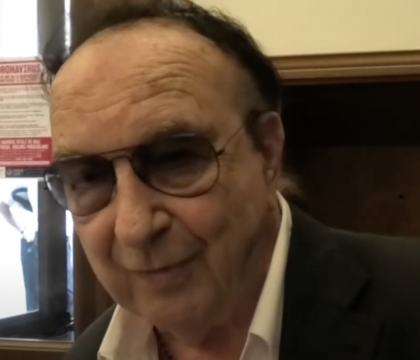 Ezio Luzzi: «I colleghi che seguivano la Juventus mi chiamavano il disturbatore, ma la serie B era importante quanto la A»