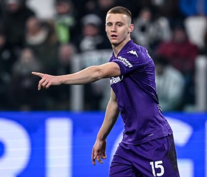 Fiorentina-Juventus a rischio rinvio per maltempo: «La sindaca valuti di chiedere il rinvio del match»