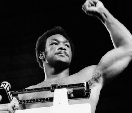 Foreman: «Alì mi fece male col destro, quale guerra di nervi. La boxe è un lavoro, non più difficile di altri»