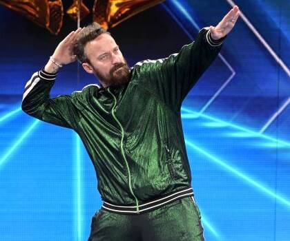 Francesco Facchinetti: «Mi presentati da un presidente di Premier in tuta, mi disse “vestito così con me non parli”»