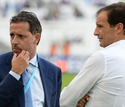Fu Paratici a “licenziare” Allegri alla Juventus ma ora i due potrebbero ricostruire il Milan  (Gazzetta)