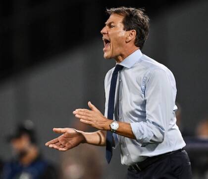 Garcia con il Belgio vince il braccio di ferro contro le critiche: «C’erano problemi di fiducia» (Footmercato)