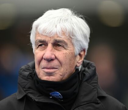 Gasperini: «Lo scudetto era già svanito contro l’Inter, era un sogno impossibile»