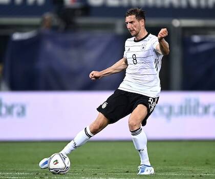 Goretzka ha fatto la differenza contro l’Italia, Nagelsmann inizialmente lo aveva escluso (Süddeutsche)