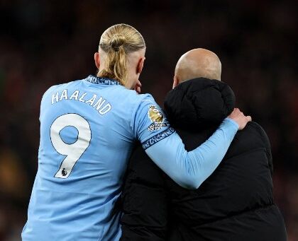 Haaland al City guadagnerà 2,5 milioni al mese per dieci anni. Guardiola non ci credeva