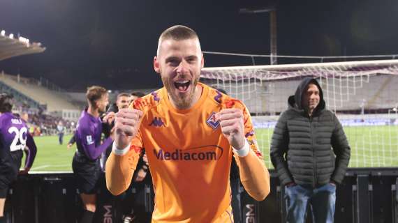 I migliori con cui ha giocato de Gea? Il portiere nomina un calciatore del Napoli
