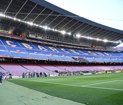 Il Barcellona non tornerà al Camp Nou questa stagione e non è chiaro quando potrà farlo (El Paìs)