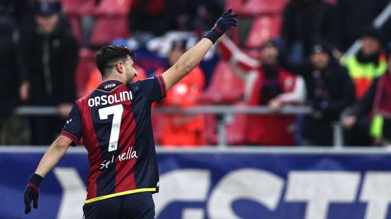 Il Bologna ringrazia super-Orsolini e vince ancora: espugnato il Penzo di Venezia