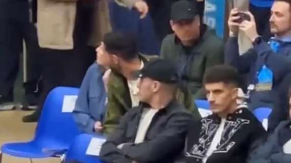 Il Napoli Basket sfida Milano: al palazzetto presenti due giocatori del Napoli
