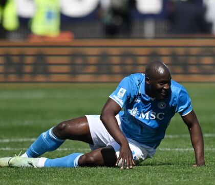 Il Napoli dovrebbe provare ad avere una manovra più veloce e meno prevedibile