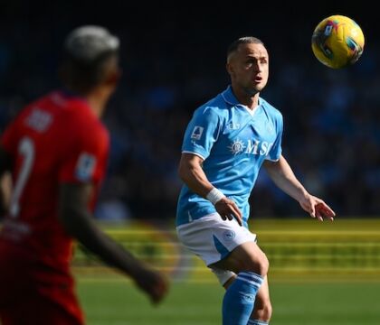 Il Napoli ha ritrovato compattezza dopo gli infortuni