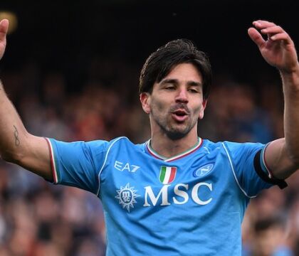 Il Napoli ha un problema di mira, servono otto tiri e mezzo per segnare un gol. Peggio pure del Torino
