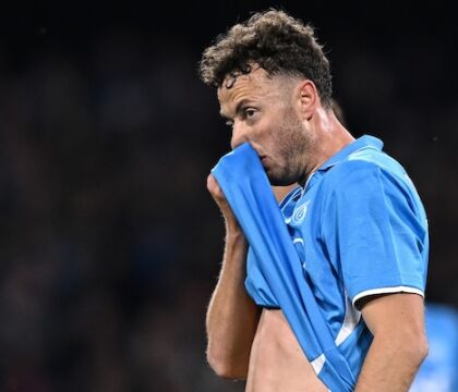 Il Napoli subisce gol a ogni partita dal 12 gennaio (2-0 sul Verona) – Gazzetta