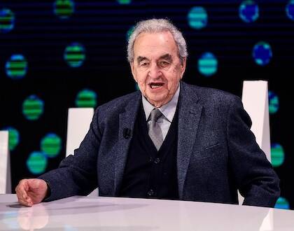 Il calcio italiano ha ignorato Pizzul e riservato un minuto di silenzio al presidente Federginnastica (Zazzaroni)