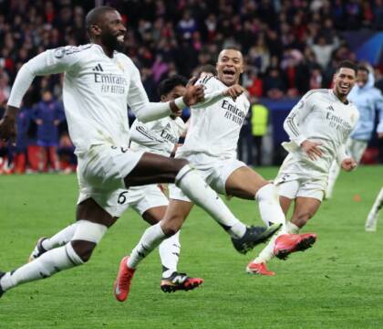 Il derby di Madrid non finisce mai: spuntano quattro video inviati alla Uefa per denunciare giocatori del Real