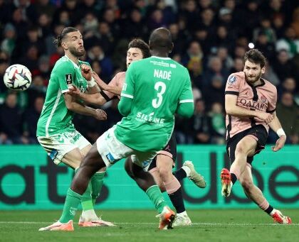 Il gol di Kvaratskhelia al Saint-Etienne potrebbe essere il gol scudetto del Psg – VIDEO